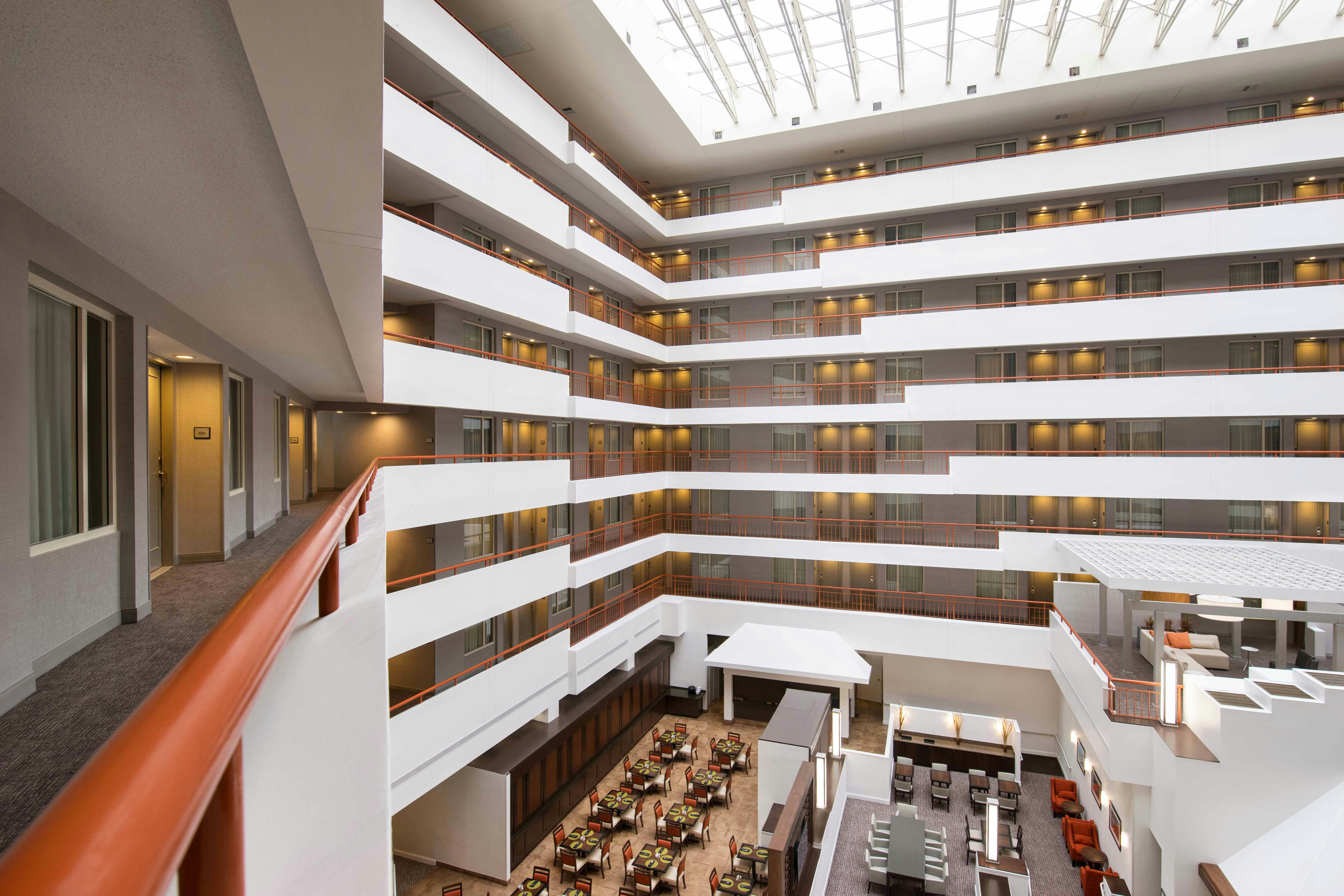 Embassy Suites By Hilton Baltimore At Bwi Airport in LINTHICUM HEIGHTS - MD