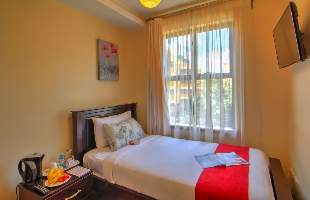 FEDHA RESIDENCES 21/60