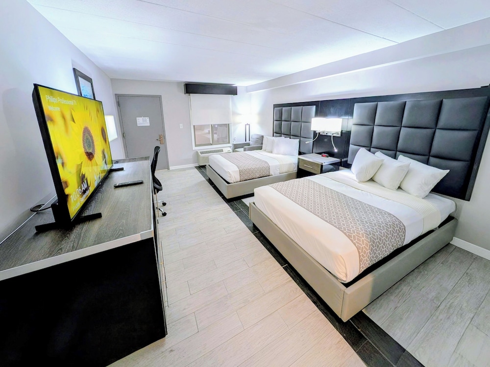 SOHO Suites Atlantic City Beach Block 7/46