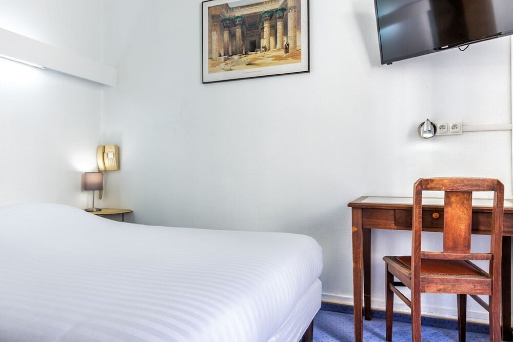 ECONOMY, DOUBLE BED