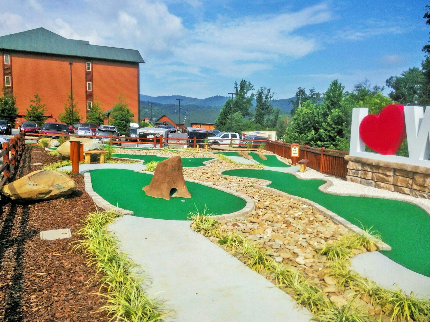 Westgate Smoky Mountain Resort & Spa 18/23