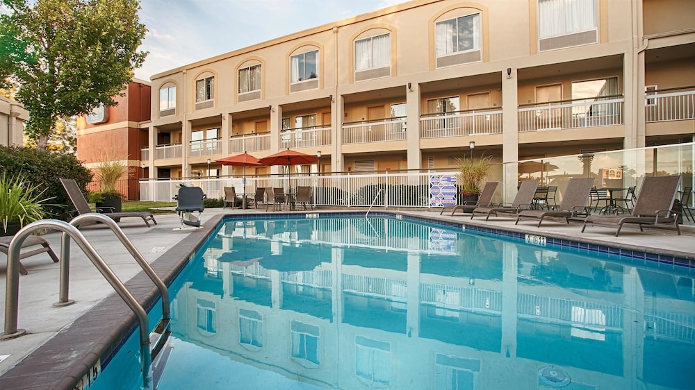 Best Western Plus Rancho Cordova Inn 7/63