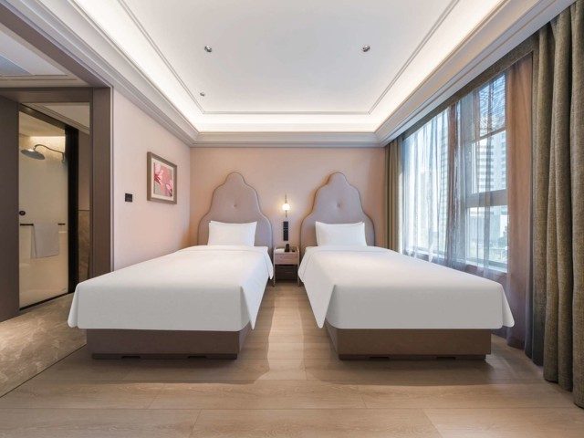 Mercure Shanghai Xuhui Caohejing 图片4