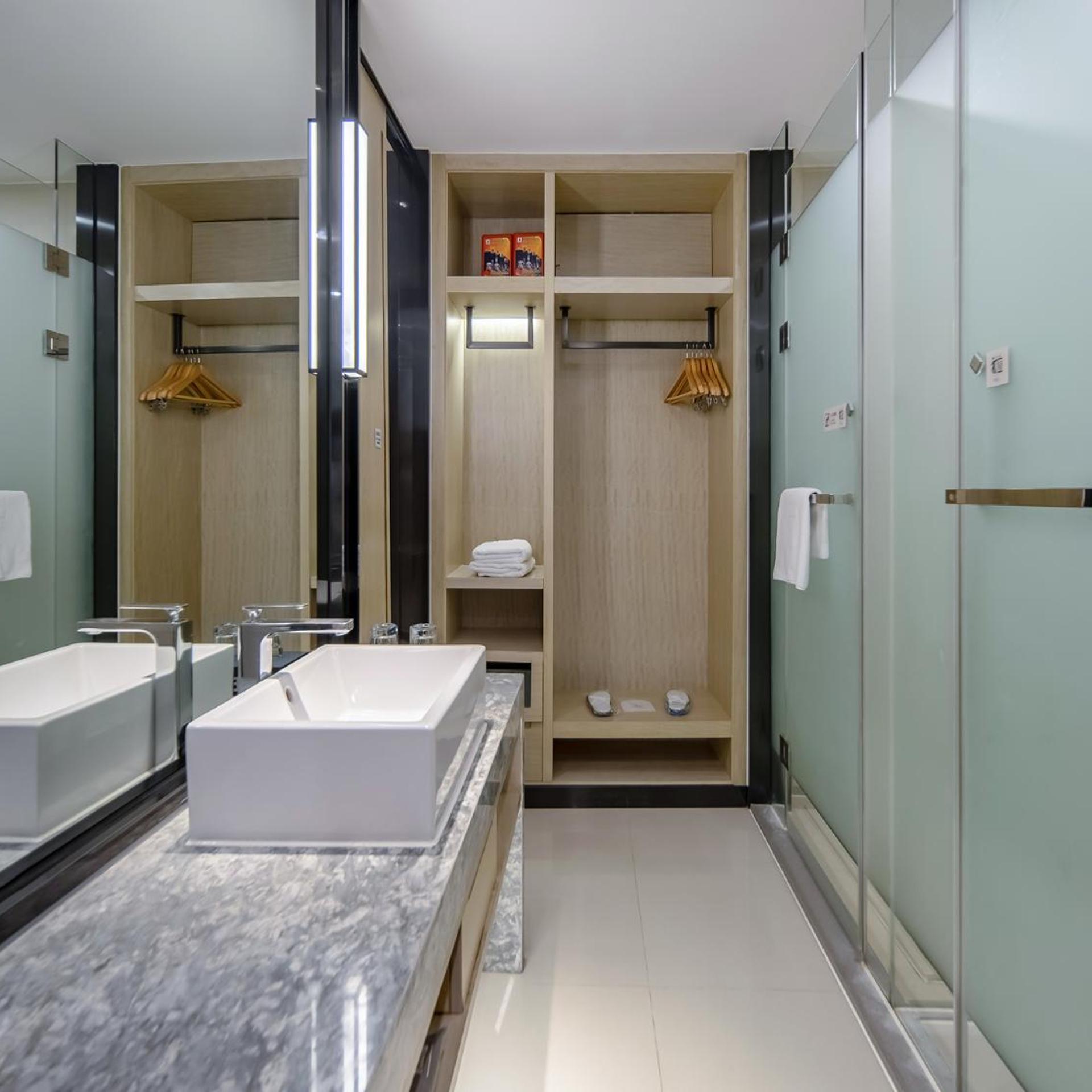Echarm Hotel Nanning International Convention and Exhibition Center Metro Station، نانينغ 38/40