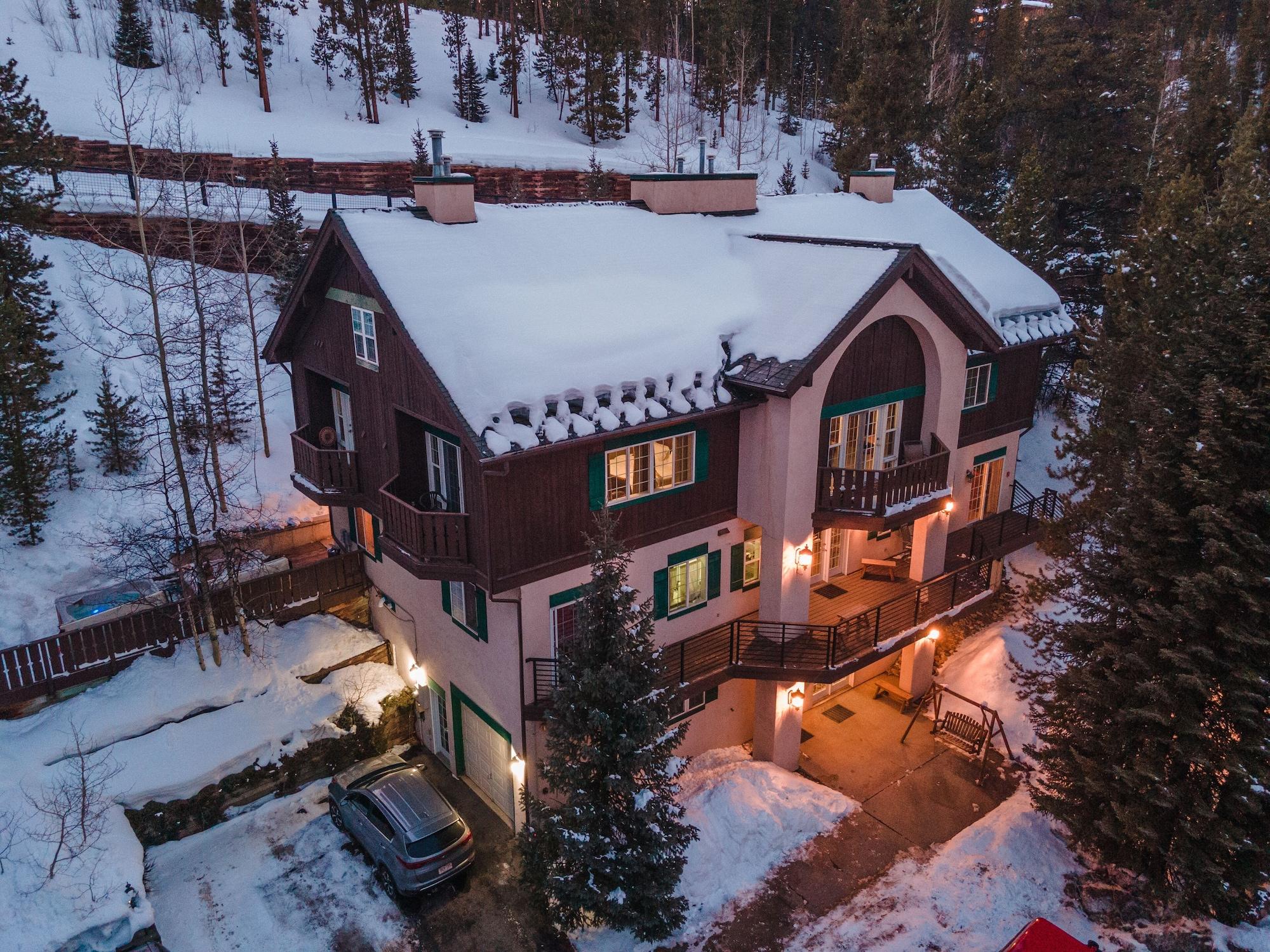 Breckenridge Boutique Hotel 1/46