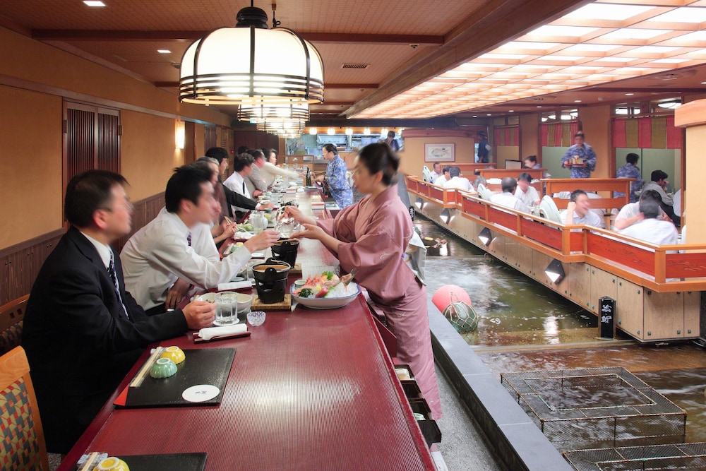 Toyama Manten Hotel 6/61
