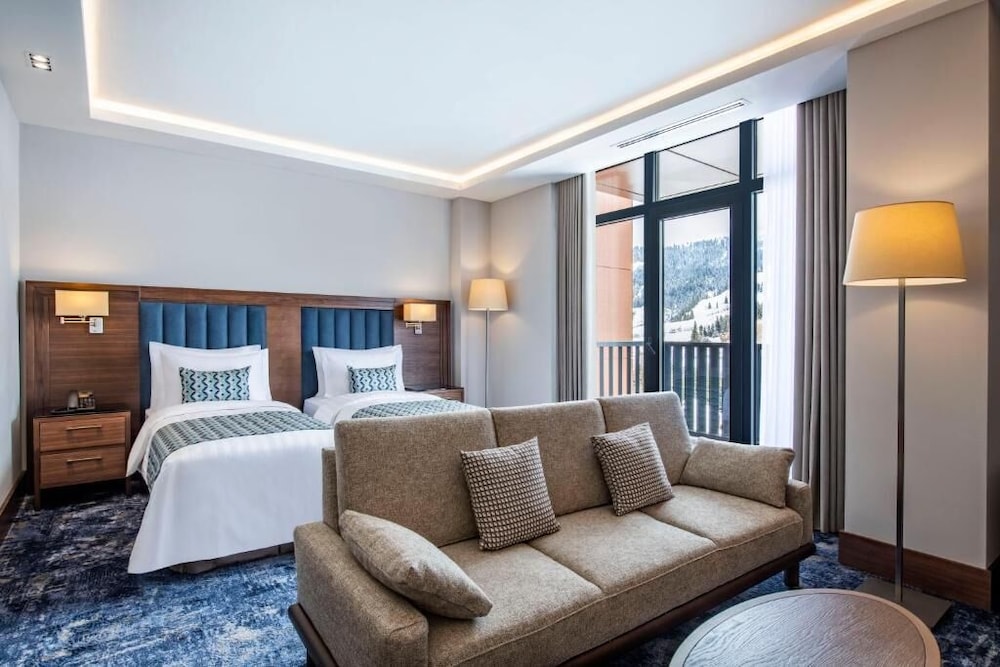 Ambassadori Goderdzi Hotel 34/50