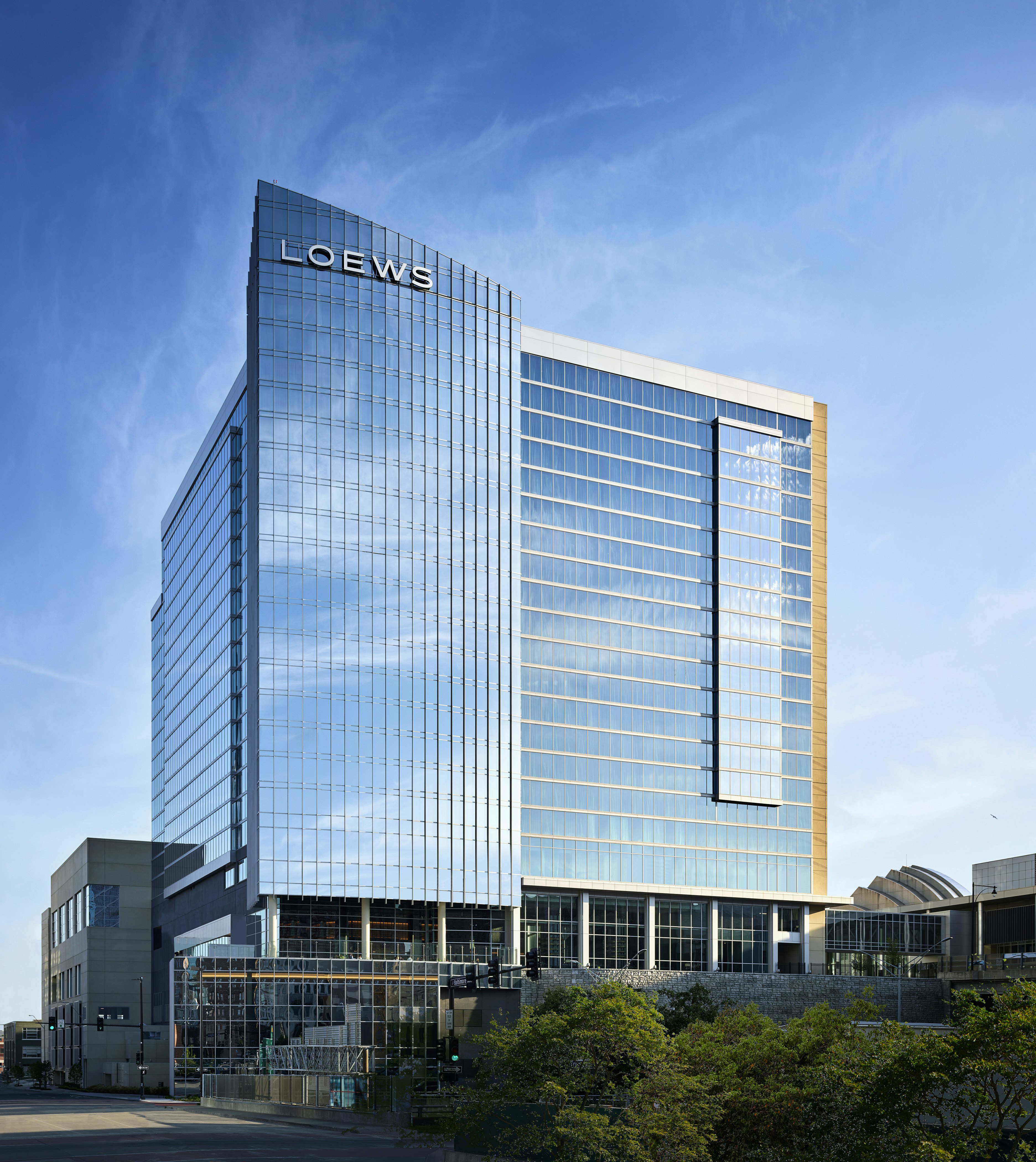 Loews Kansas City Hotel 5/78