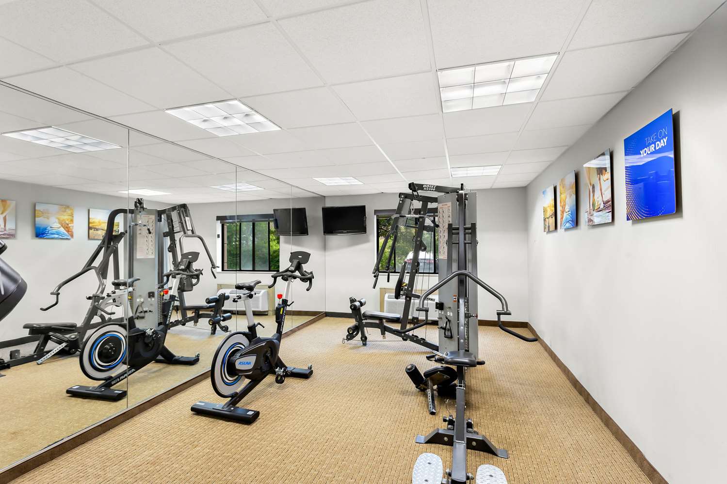 sport facilities