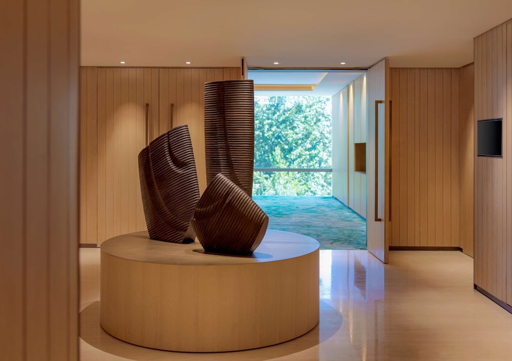 Lobby at Hyatt Regency Beijing Wangjing, BEIJING