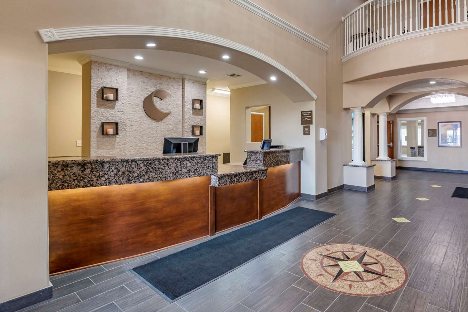 Comfort Inn & Suites Lubbock West 5/34
