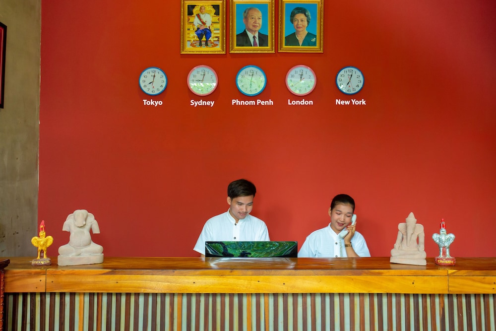 Tanei Angkor Resort And Spa 3/48