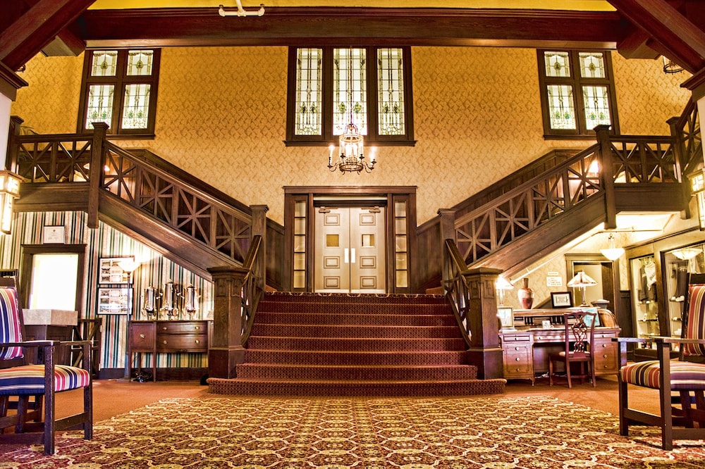 The Historic Summit Inn 8/53