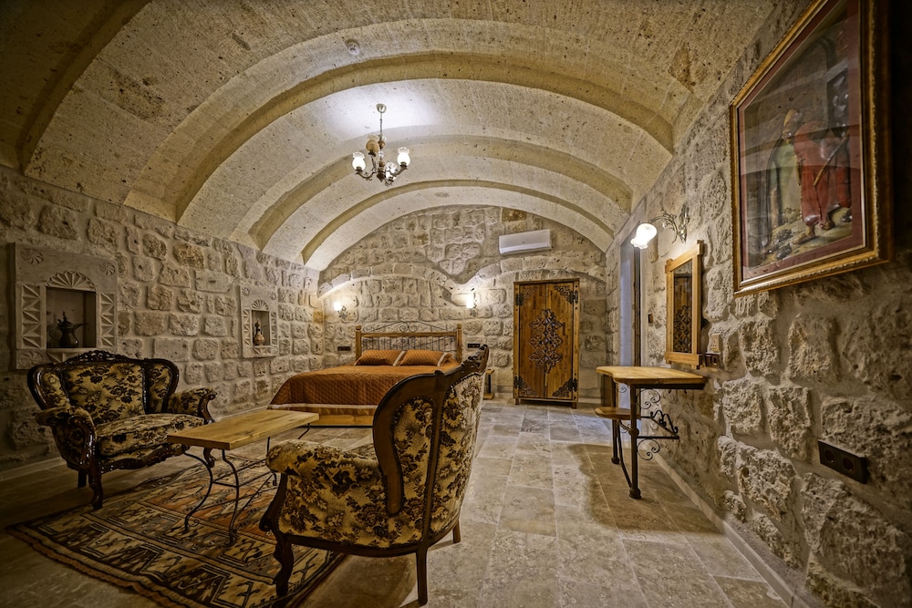Cappadocia Cave Lodge 17/50