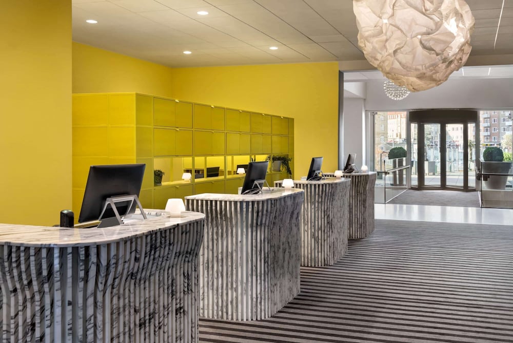 Comwell Aarhus Dolce By Wyndham 7/73