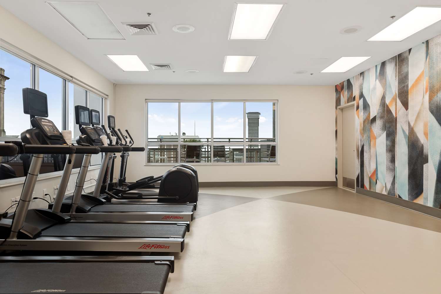 sport facilities