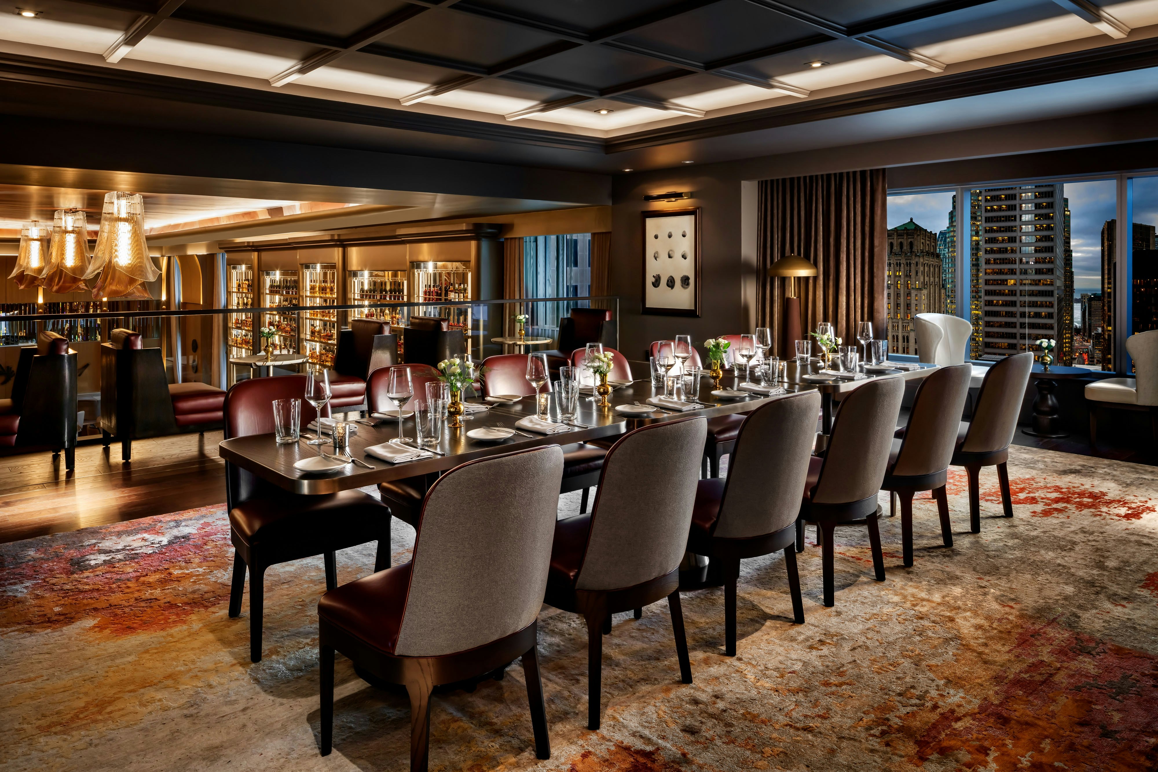 The St Regis Toronto 63/66
