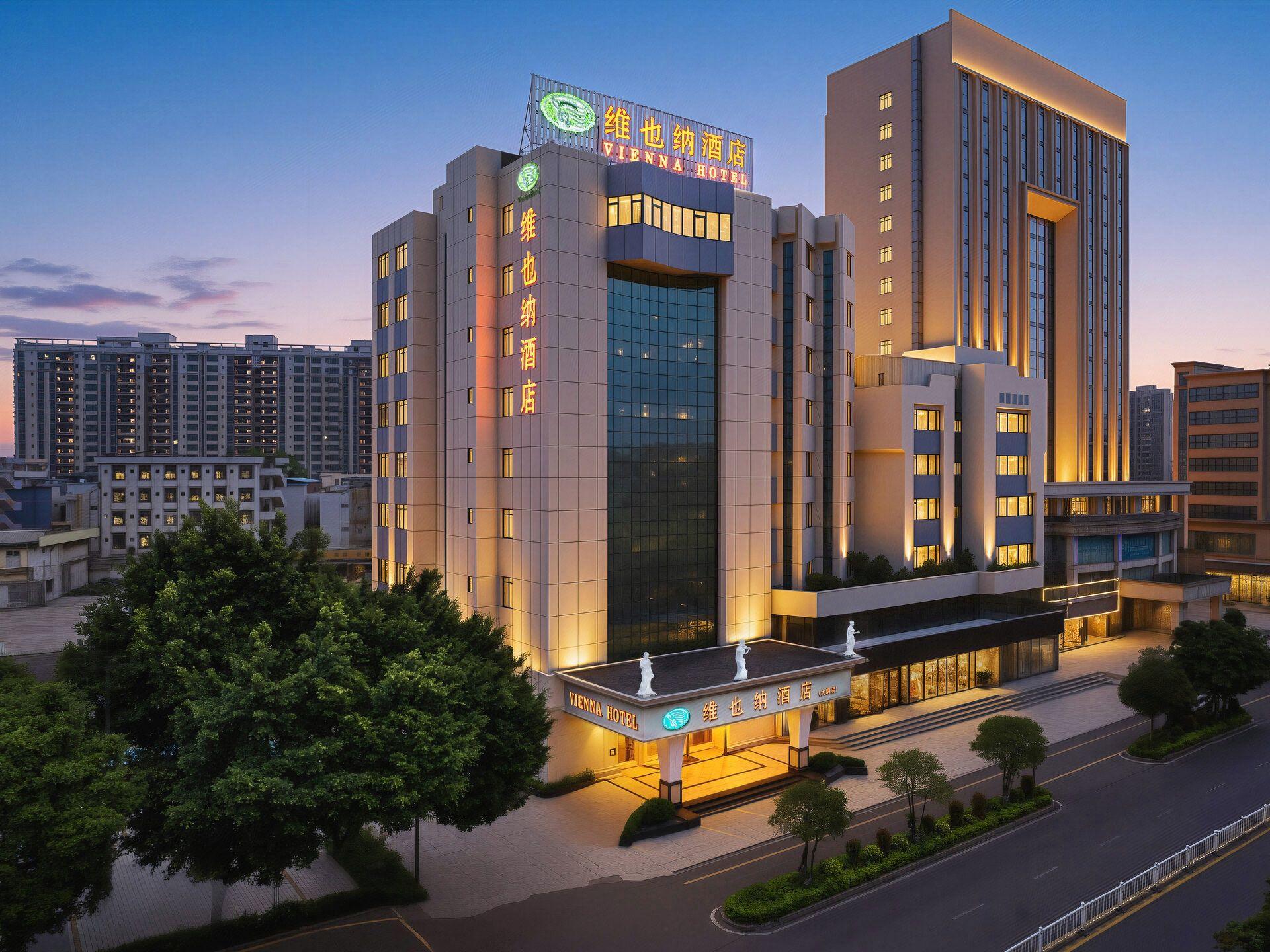Vienna Hotel (Dongguan Dalang) 9/46