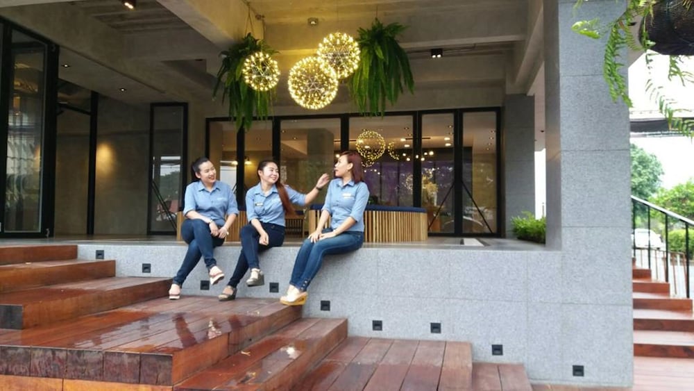 Bossotel Chiang Mai 6/50