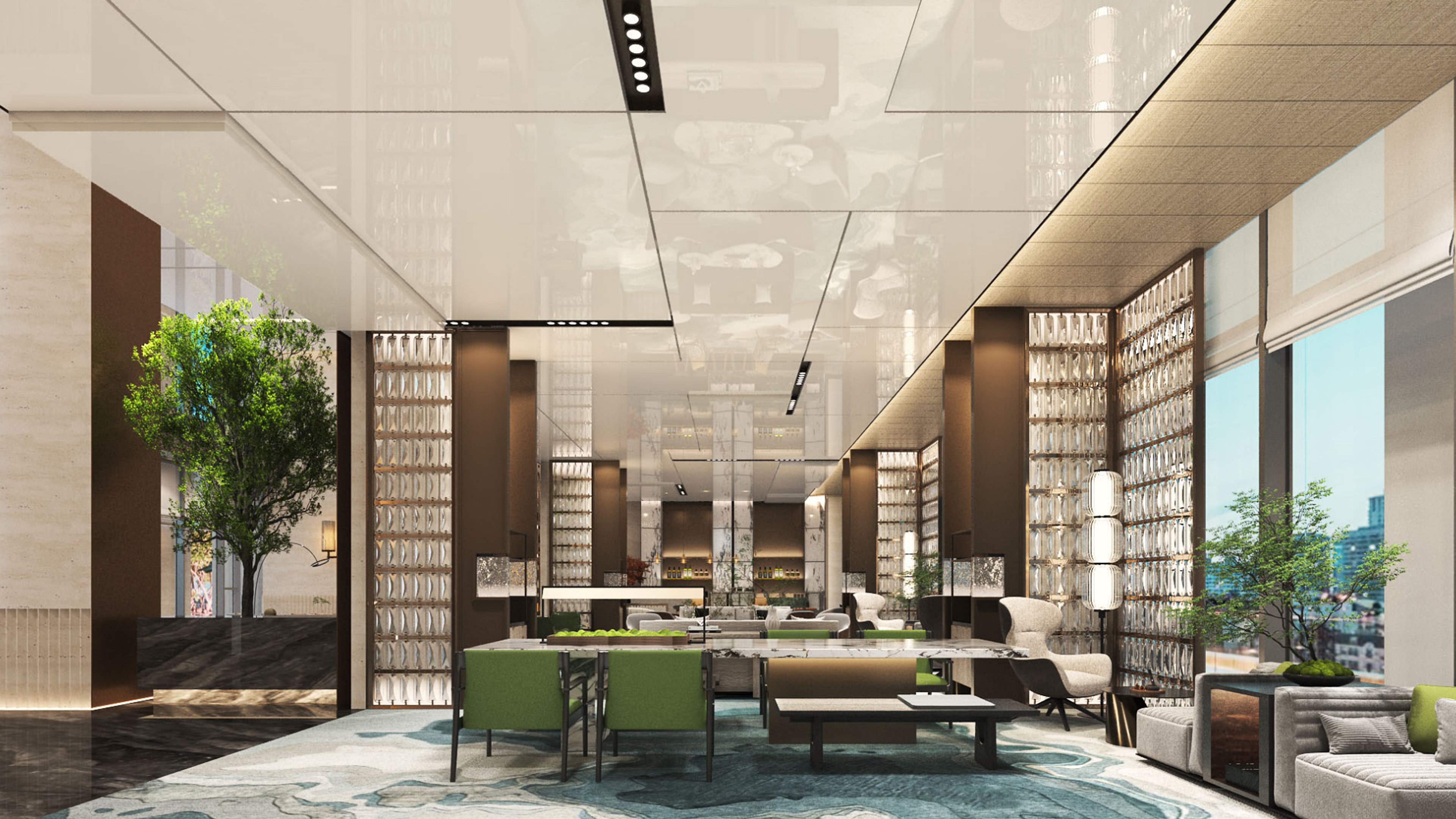 Hotel Holiday Inn Datong 7/36