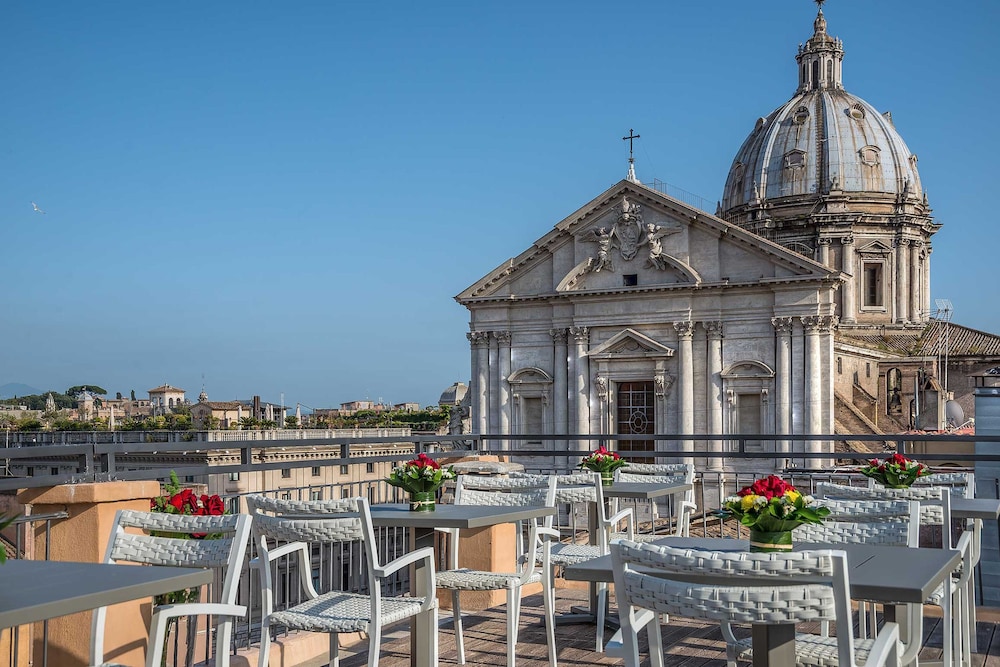 Hotel Martis Palace in ROME