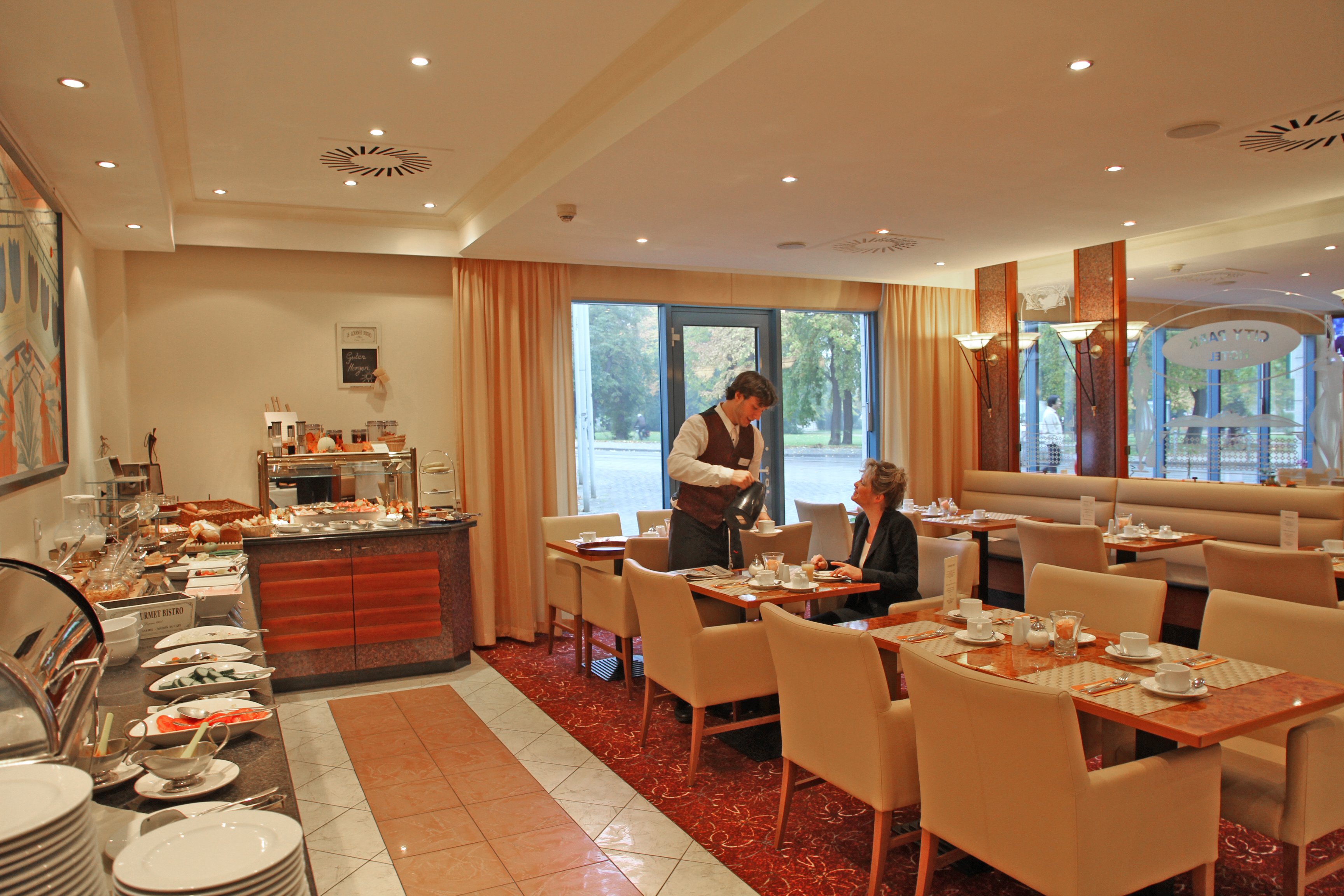 City Park Hotel 5/6