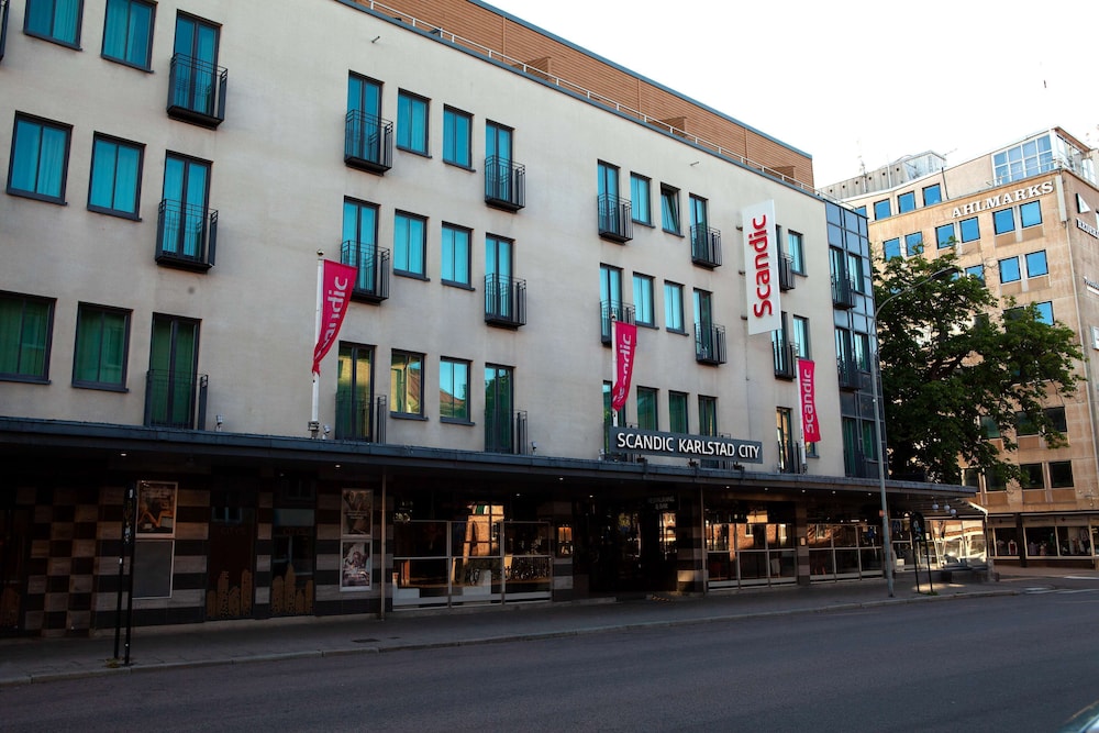 Scandic Karlstad City 60/65