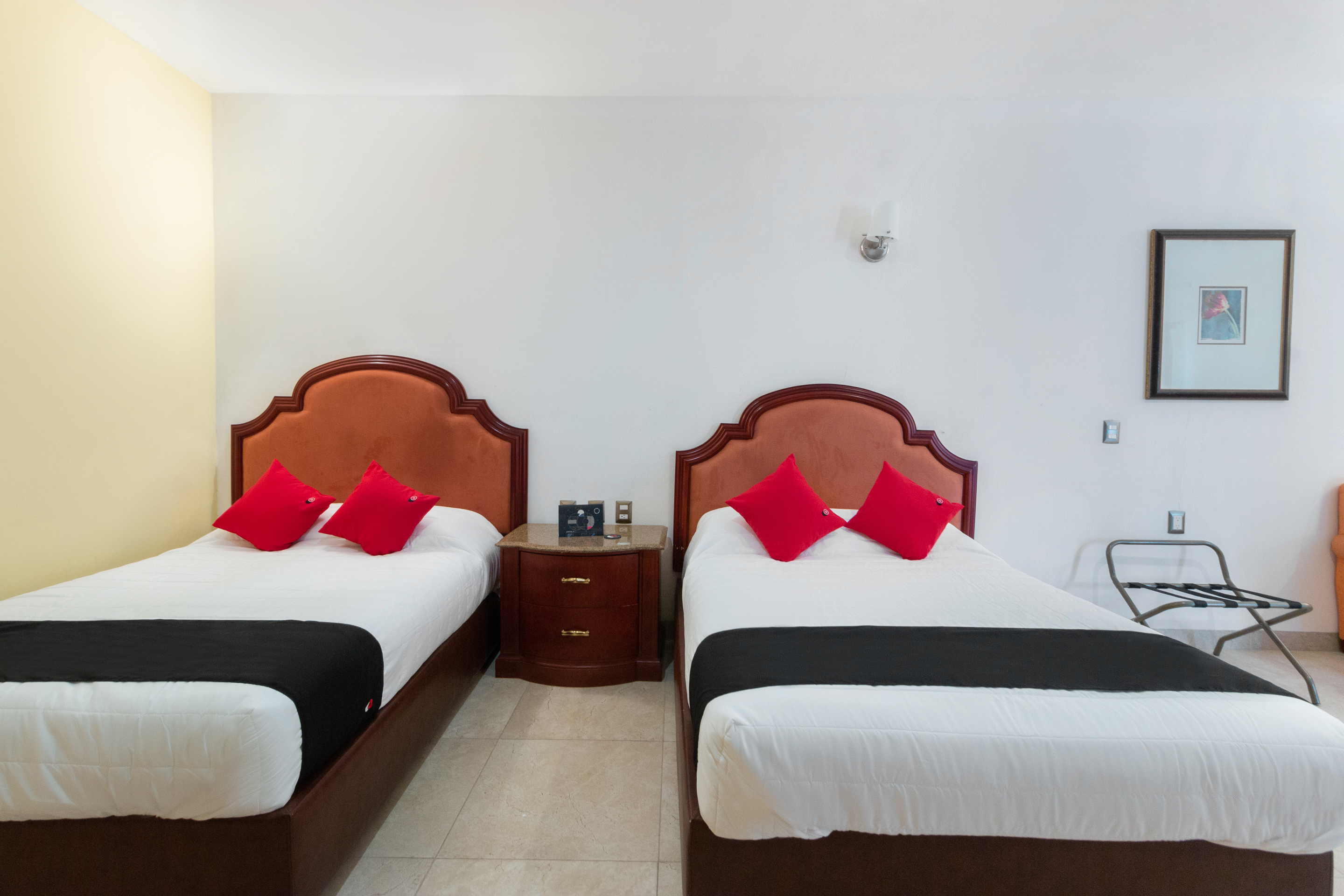 STANDARD, 2 BEDS