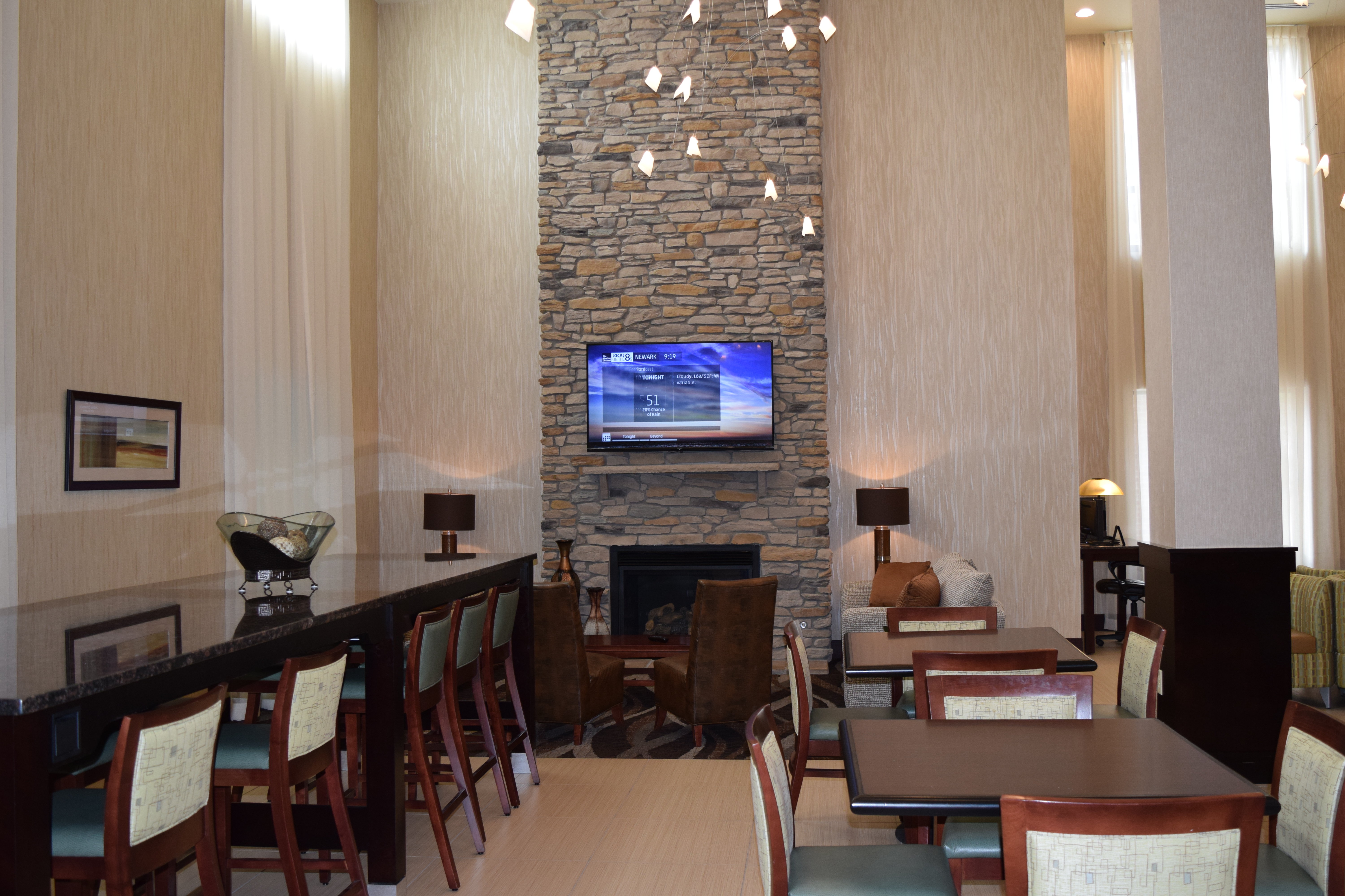 Holiday Inn Express Suites Geneva Finger Lakes 51/56