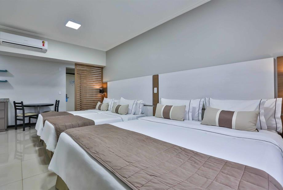 Suite Premium Individual, Wyndham Golden Foz 2/6