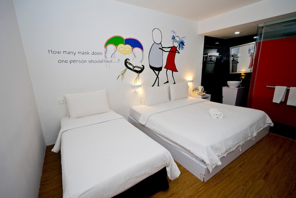 Zoom Inn Boutique Hotel 19/62