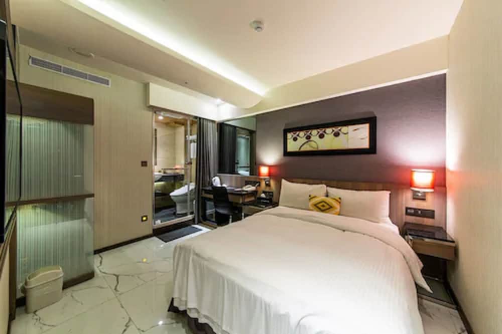 Beauty Hotels Taipei - Hotel Bfun 16/50