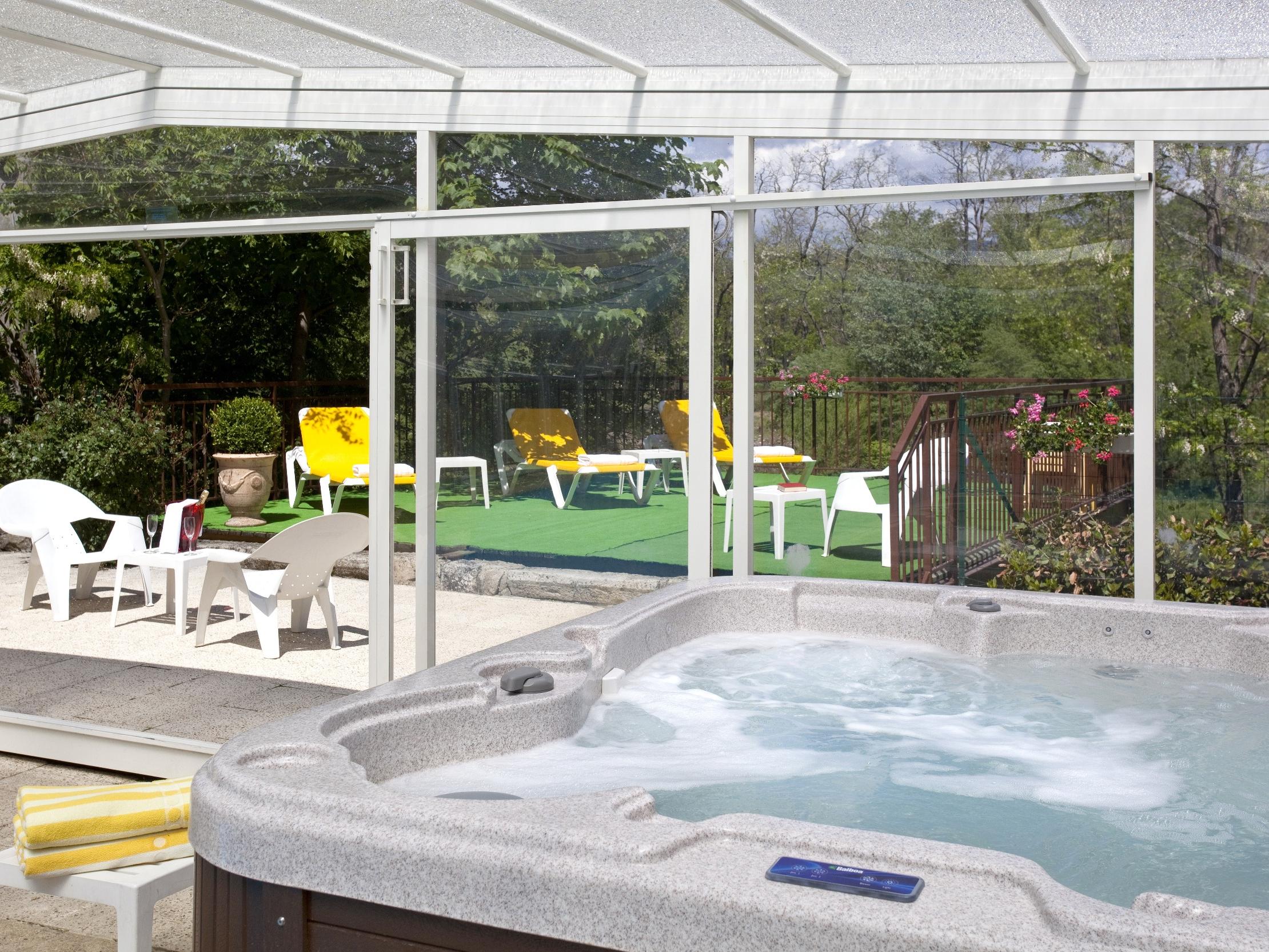 HOTEL LES CEDRES 17/33