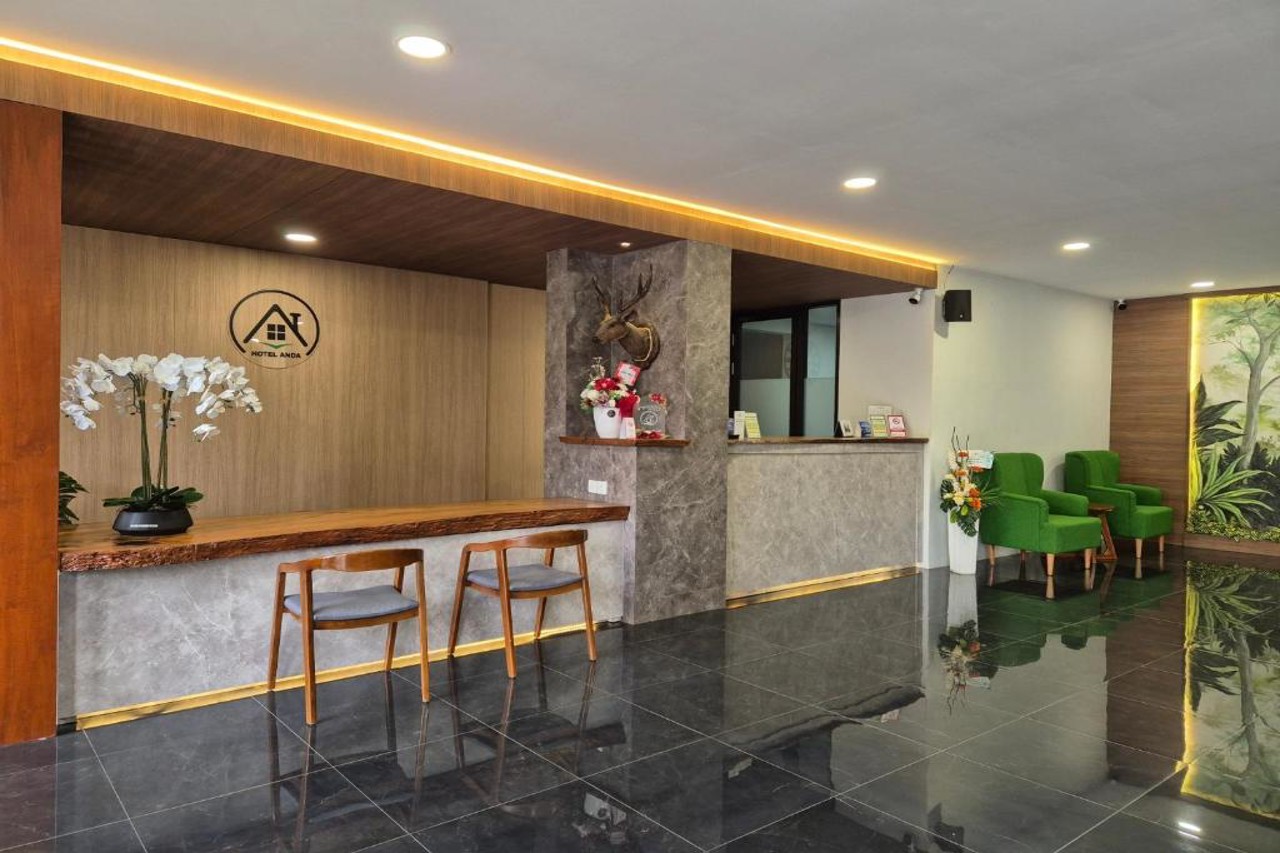 Hotel Anda 6/20