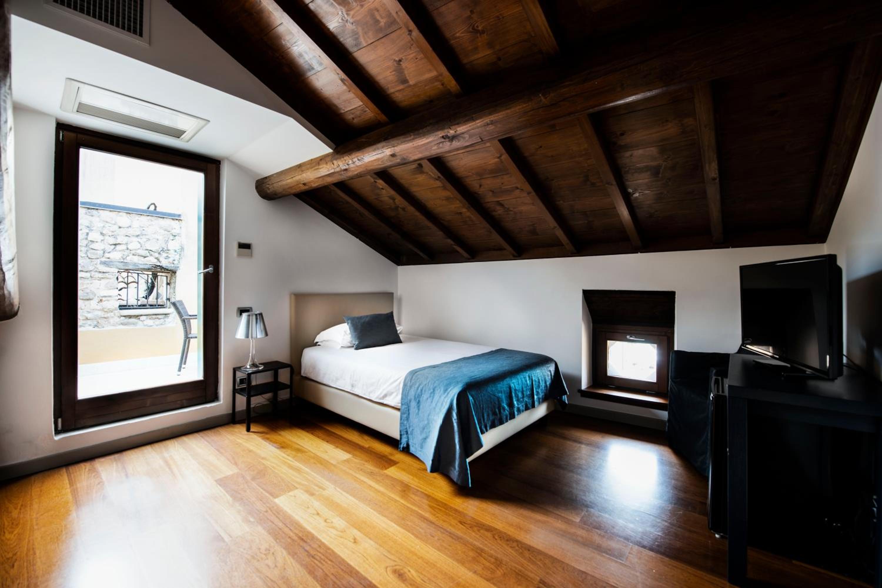 Room, Single, Hotel del Porto 2/9