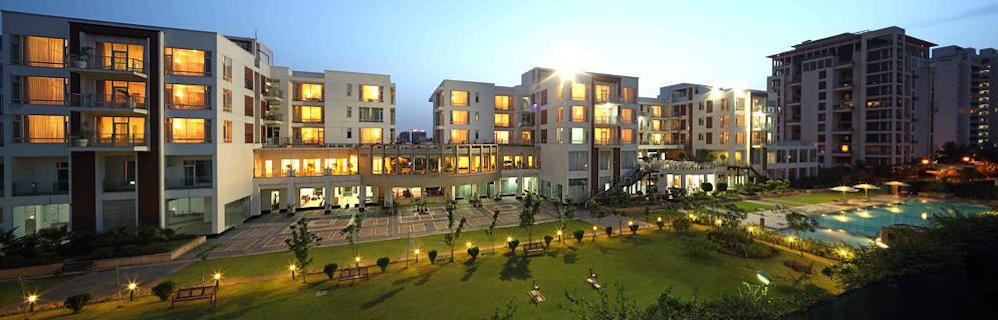 Jaypee Greens Golf And Spa Resort 37/37