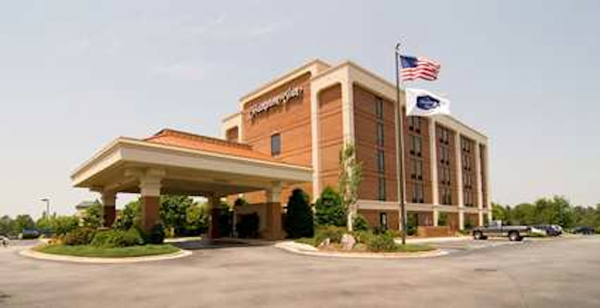 Hampton Inn Raleigh-Capital Blvd. North 5/46