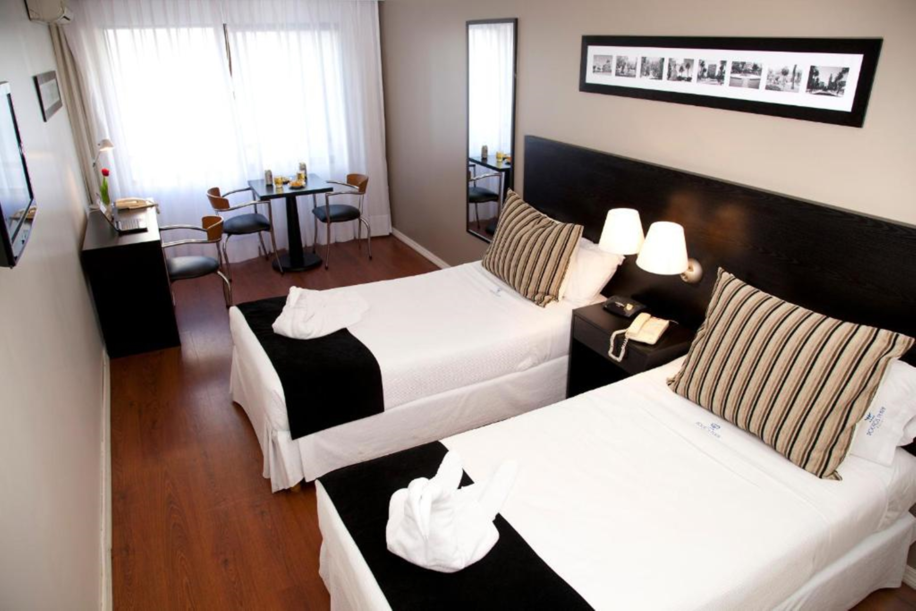 rooms