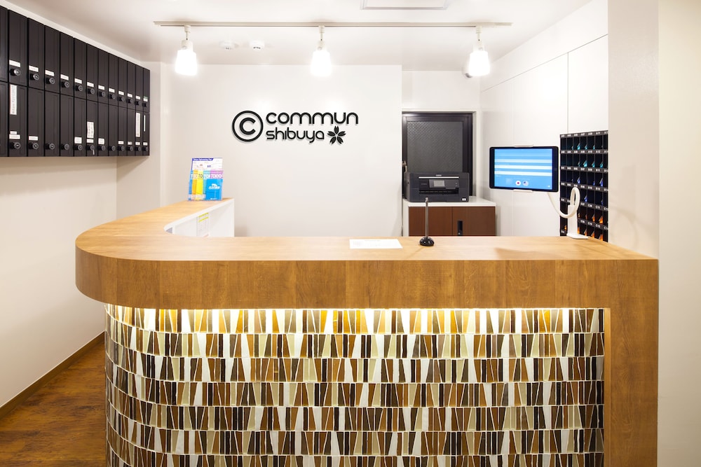 Commun Shibuya - Caters To Men 7/27