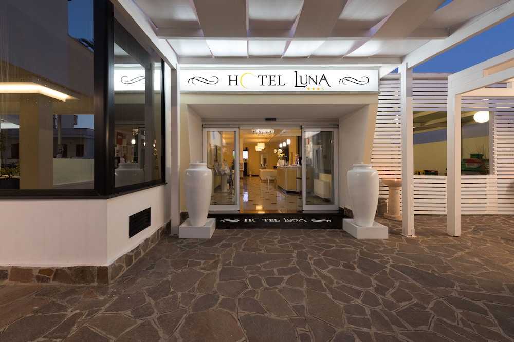 Hotel Luna Lido 8/73