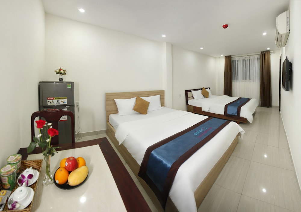 Onion Hotel & Apartments 12/24