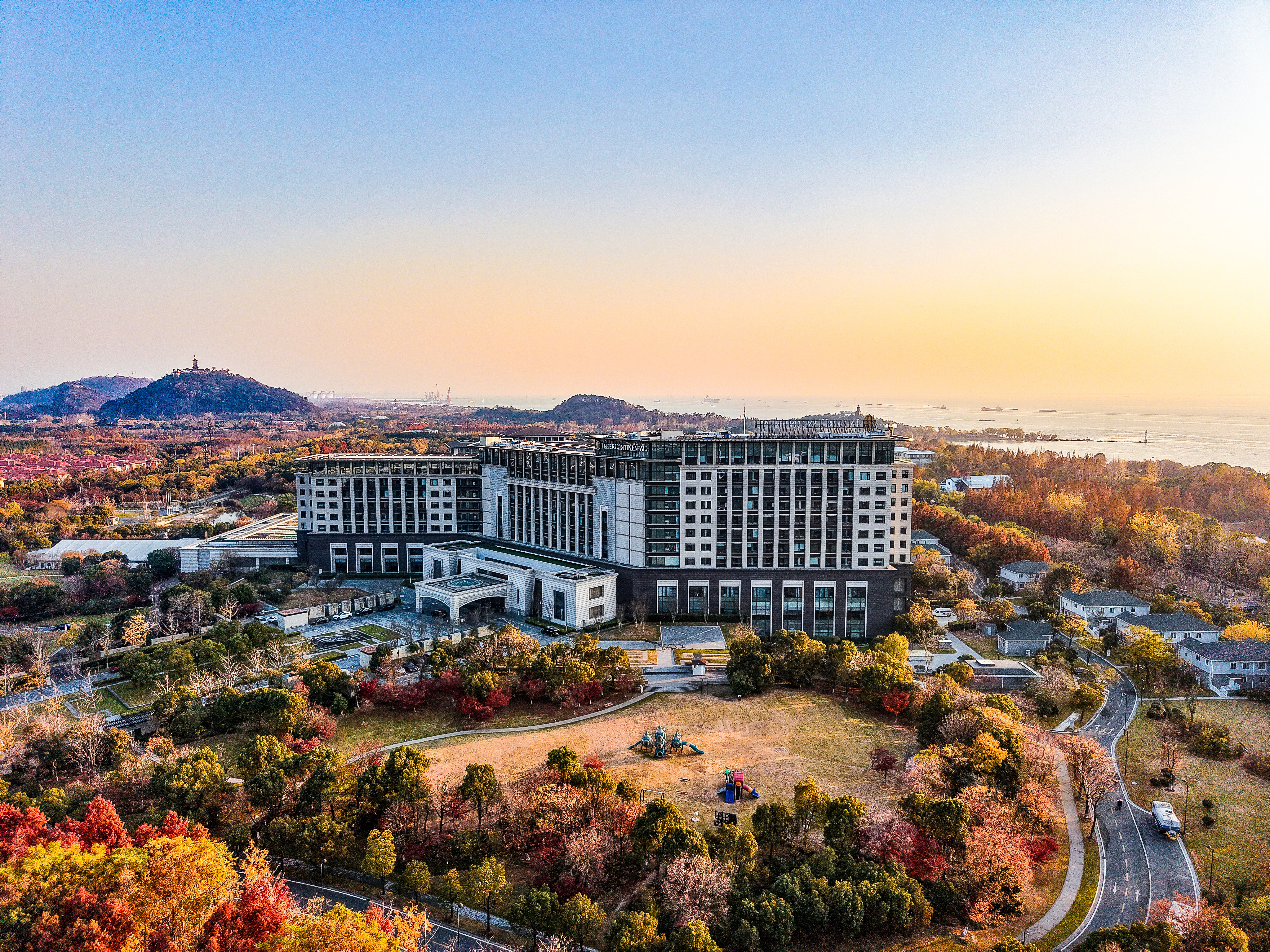 Intercontinental Nantong 4/50