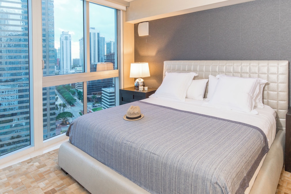 2 Bedrooms, City, Apartment, Twin Beds, King Bed, Sea View