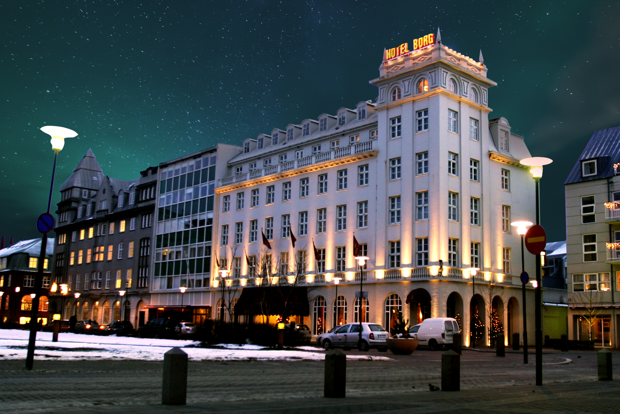 Hotel Borg by Keahotels 3/44