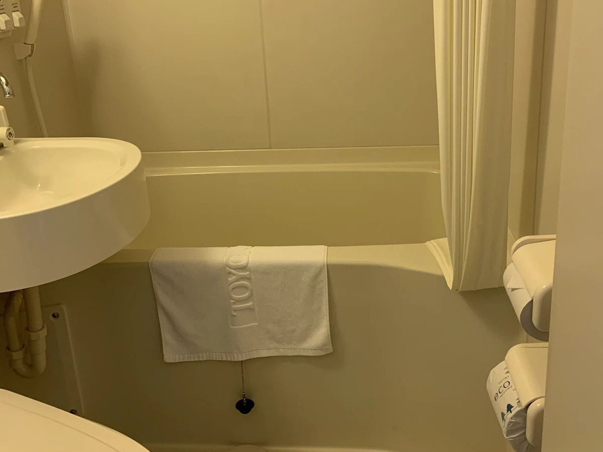 غرفة عائلية بسرير مزدوج وسرير فردي للمدخنين، Toyoko Inn Takasakieki Nishiguchi No 2 3/3