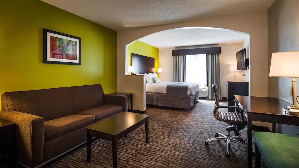 Best Western Magnolia Inn And Suites 22/36