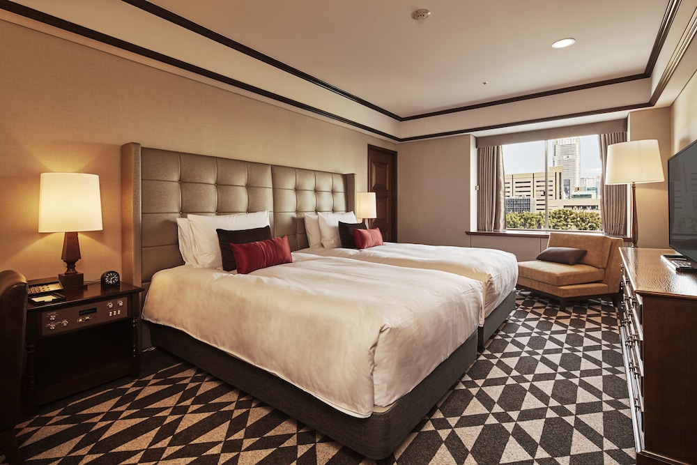 Tokyo Prince Hotel 10/48