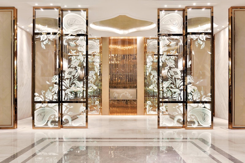 Jw Marriott Hotel Kolkata 21/35