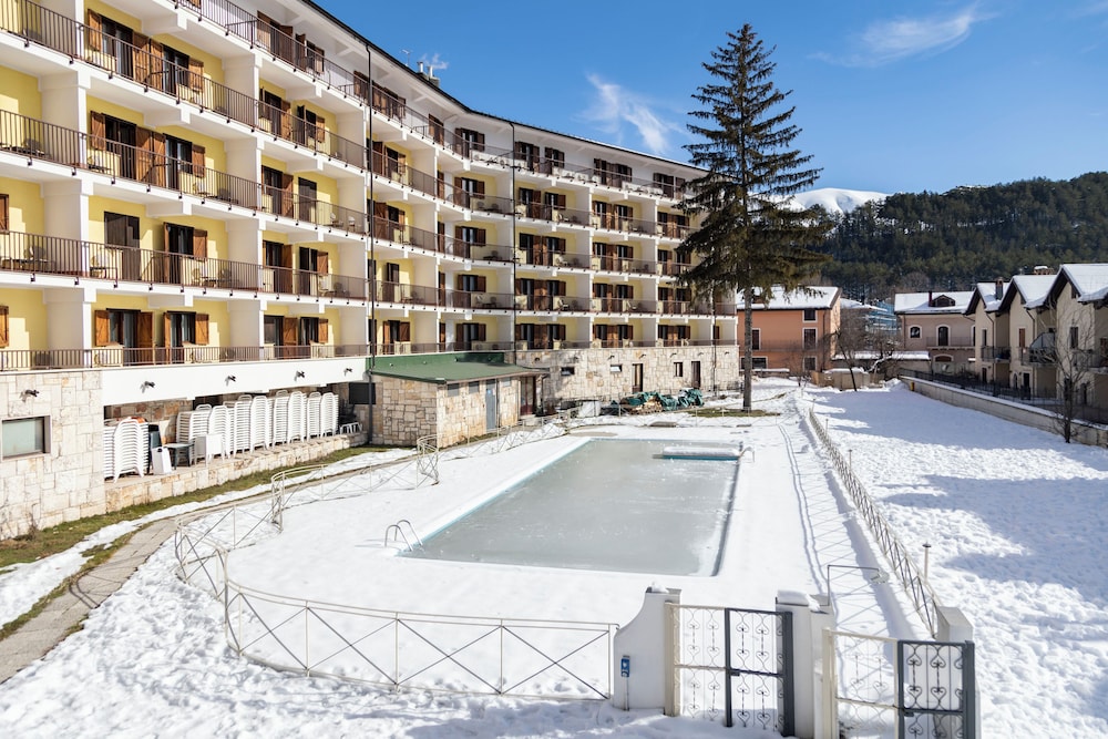 GRAND HOTEL DEL PARCO 43/62