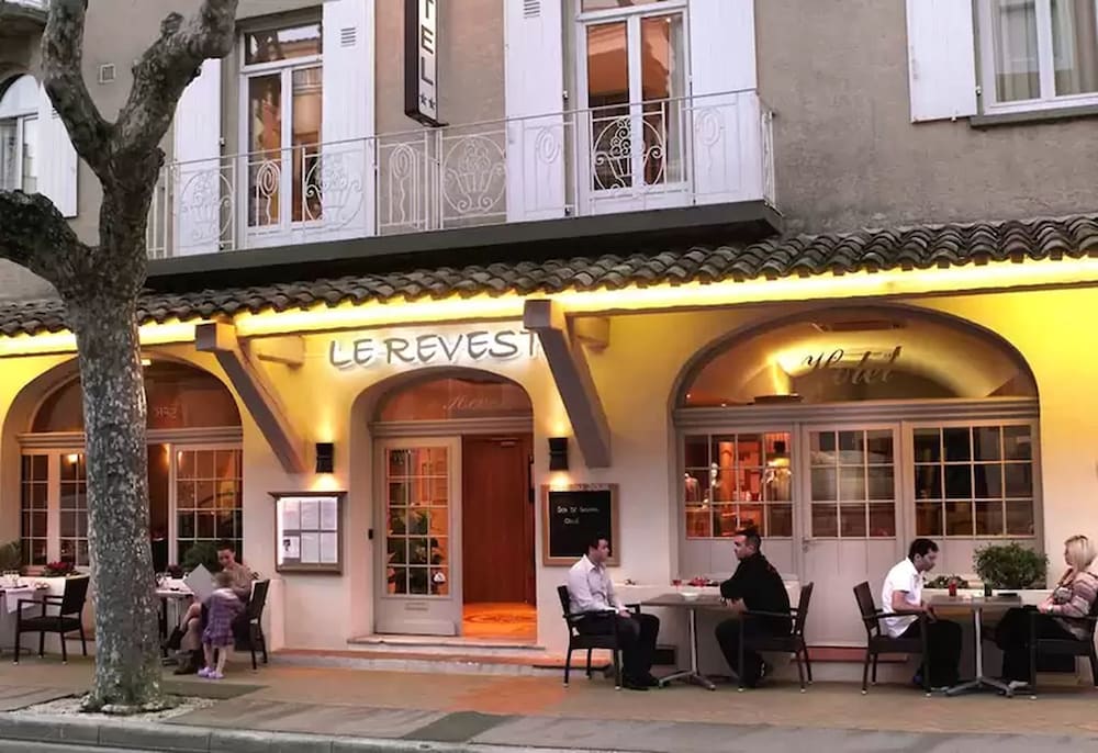 Le Revest酒店(Le Revest) 图片2